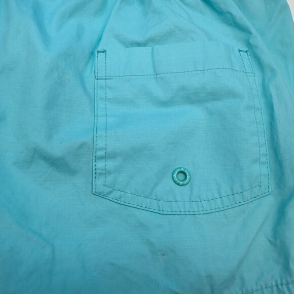 Salt‎ Life Women's High Tide SLX-QD AquaTrunks Swim Board Short, Size M, Blue - Picture 7 of 9